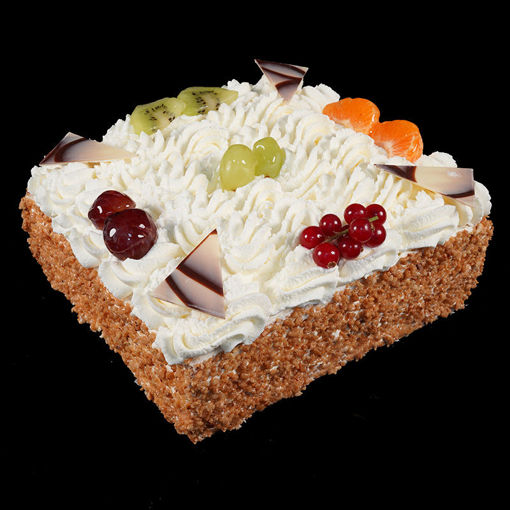 Afbeelding van Slagroomtaart