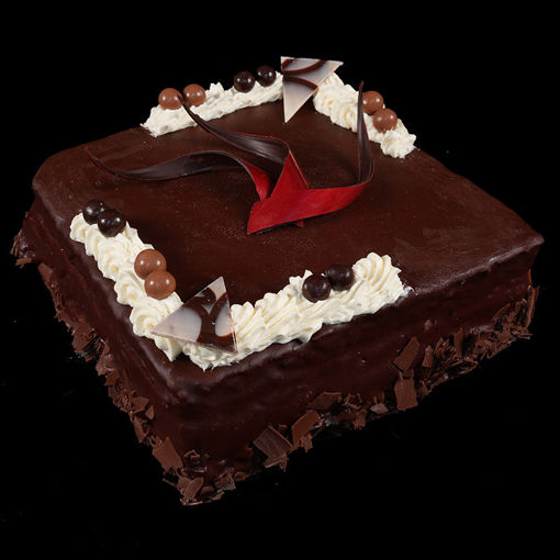 Afbeelding van Chocoladetaart