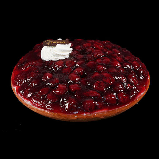 Afbeelding van Kersen vlaai