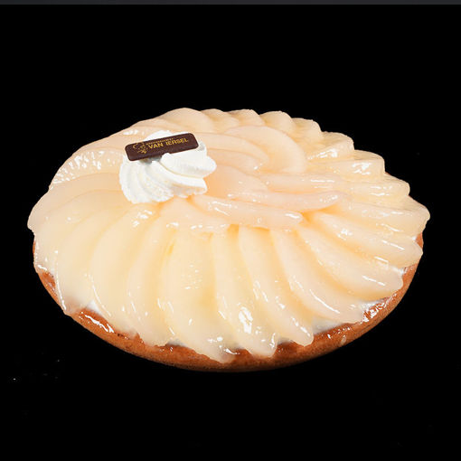 Afbeelding van Peren vlaai