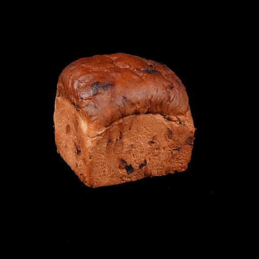 Afbeelding van Rozijnenbrood half