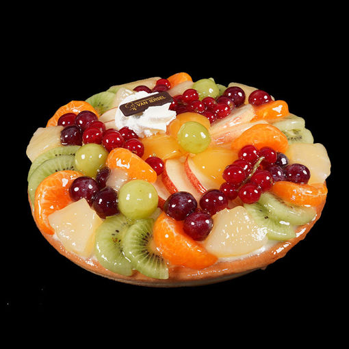 Afbeelding van Vers fruit vlaai