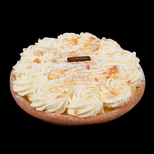 Afbeelding van Zwitserse room vlaai