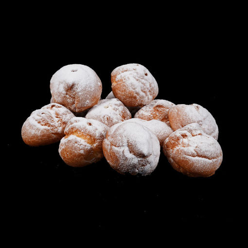 Afbeelding van Soesjes naturel 12 stuks