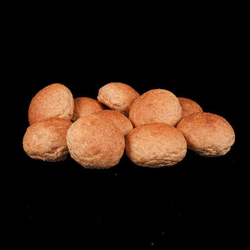 Afbeelding van Mini volkorenbolletje 10 stuks