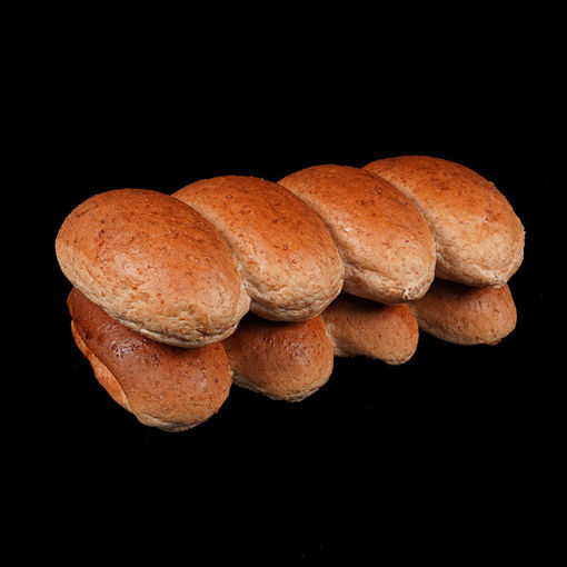 Afbeelding van Volkoren puntje 8 stuks