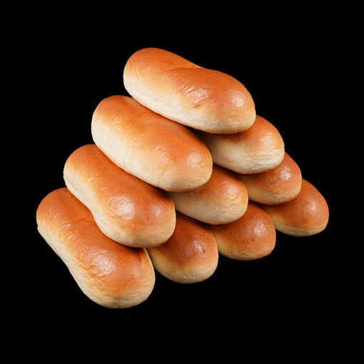 Afbeelding van Worstenbrood Origineel 10 stuks
