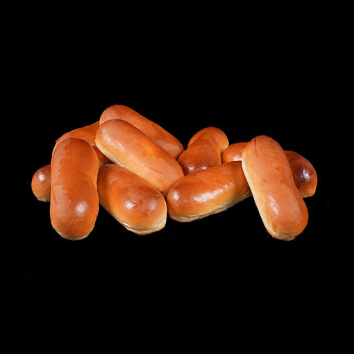 Afbeelding van Mini worstenbrood 10 stuks