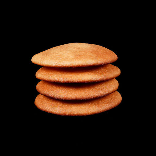 Afbeelding van Eierkoek naturel 4 stuks