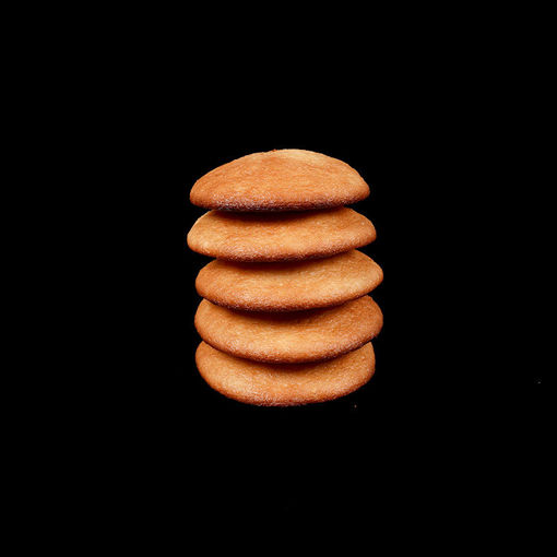 Afbeelding van Mini eierkoek naturel 5 stuks