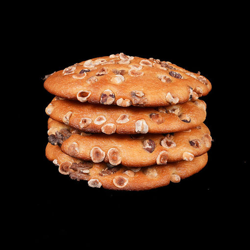 Afbeelding van Noten eierkoek 4 stuks