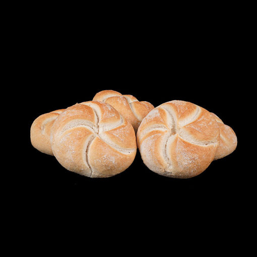 Afbeelding van Kaiserbroodje (bake-off) 5 stuks