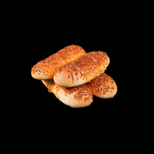 Afbeelding van Spicy worstenbrood 4 stuks