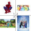 Afbeelding van Kinder foto slagroomtaart