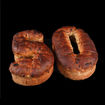 Afbeelding van Cijfer rozijnenbrood
