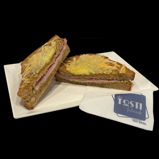 Afbeelding van Tosti - Ham-kaas speciaal
