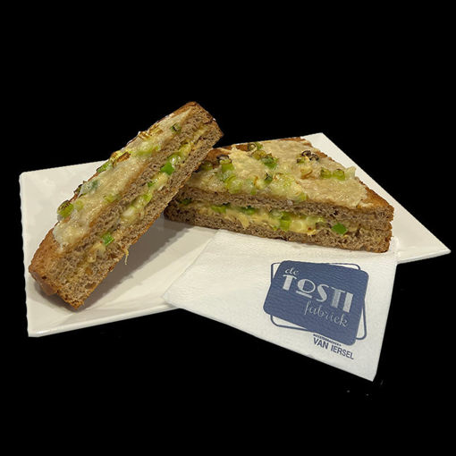 Afbeelding van Tosti - Oude kaas