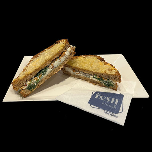 Afbeelding van Tosti - Geitenkaas
