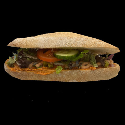 Afbeelding van Belegd broodje - martino