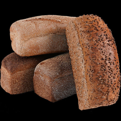 Afbeelding van Dagtopper Dinsdag - Duinenbrood 3 stuks