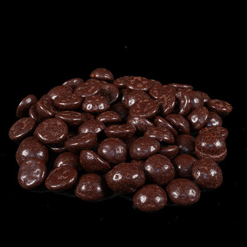 Afbeelding van Pure chocolade kruidnoten 230 gram