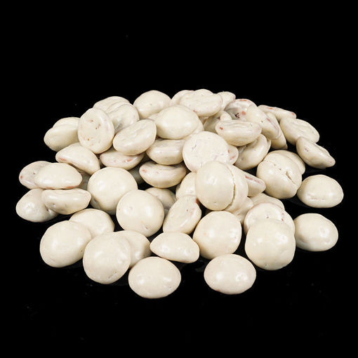 Afbeelding van Witte chocolade kruidnoten 300 gram