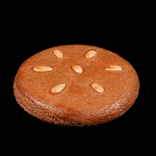 Afbeelding van Gevuld Speculaastaartje per stuk