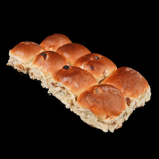 Afbeelding van Hubertus broodje gevuld (Maandag 3 november 2025)