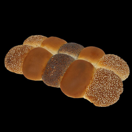 Afbeelding van Breekbrood wit assorti 10 stuks