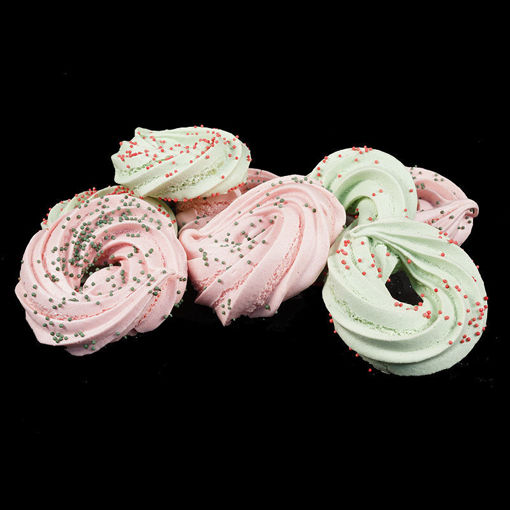 Afbeelding van Schuimkransjes 8 stuks