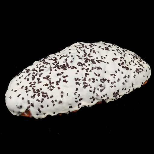 Afbeelding van Luxe kerststol met amarena en chocolade 800 gram