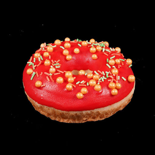 Afbeelding van Kerst donut