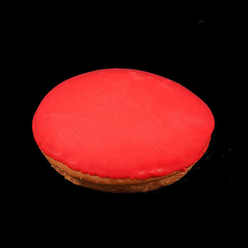 Afbeelding van Kerst Rode koek per stuk