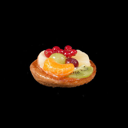 Afbeelding van Vruchtenvlaaitje 2 stuks