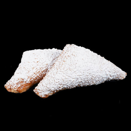 Afbeelding van Kersenflap met slagroom 2 stuks