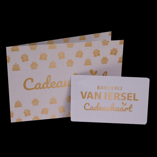 Afbeelding van Cadeaukaart €17,50
