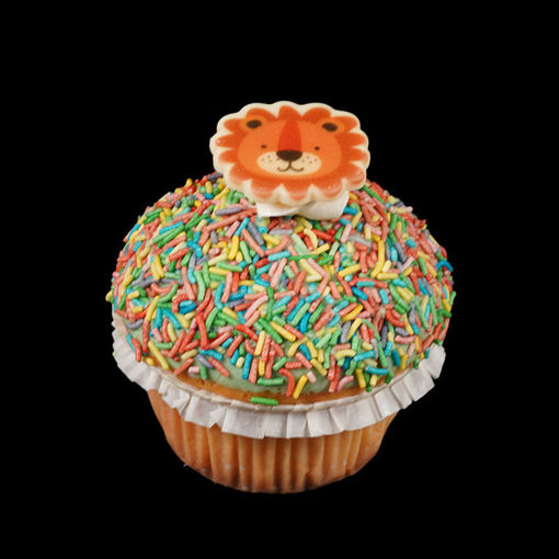 Afbeelding van Muffin decoratie per stuk