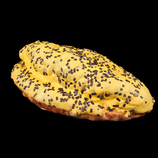 Afbeelding van Luxe Paasstol met amarena en chocolade 800 gram