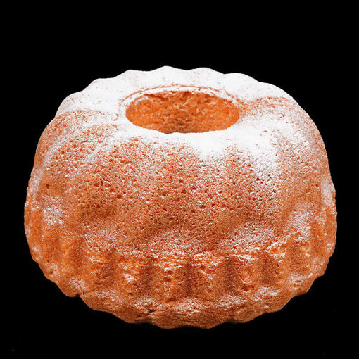 Afbeelding van Paas Tulbandcake - Poedersuiker
