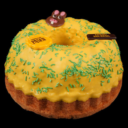 Afbeelding van Paas Tulbandcake per stuk