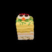 Afbeelding van Paas petit four 4 stuks assorti
