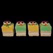 Afbeelding van Paas petit four 4 stuks assorti
