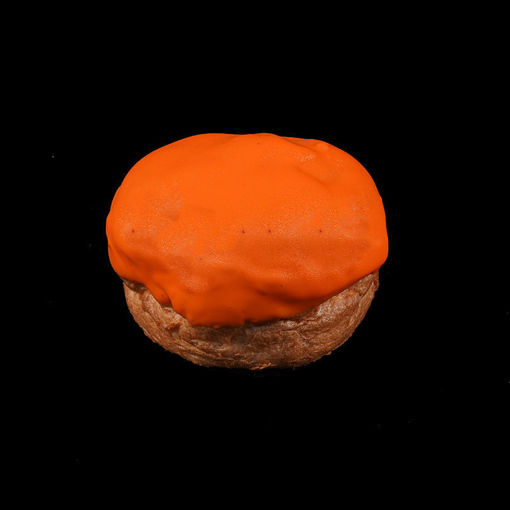 Afbeelding van Oranje chocoladebol