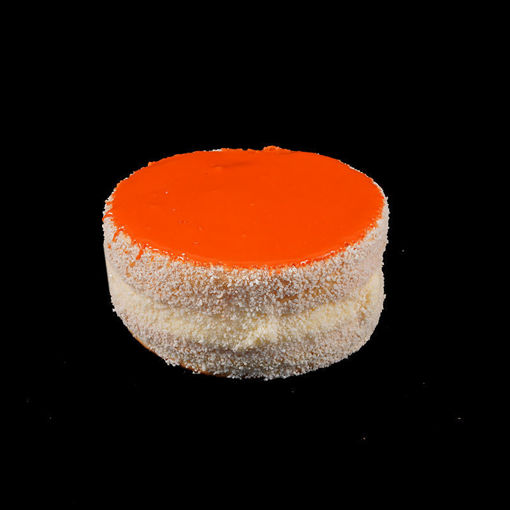 Afbeelding van Oranje Parijse bol