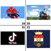Afbeelding van Kinder foto slagroomtaart