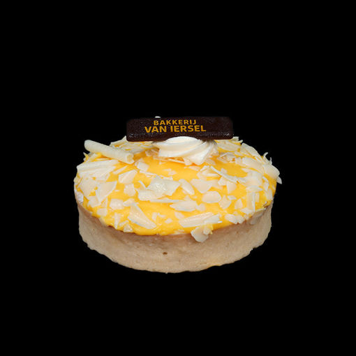 Afbeelding van Tartelette Perzik witte chocolade