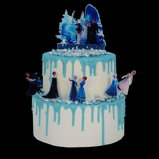 Afbeelding van Themataart - Frozen