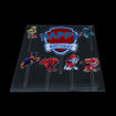 Afbeelding van Themataart - Paw Patrol rood