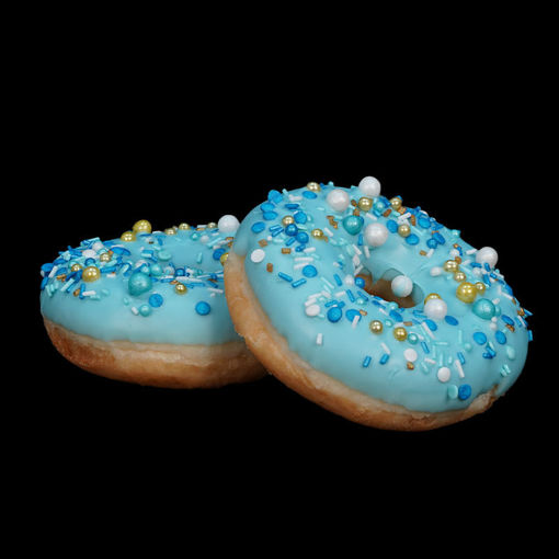 Afbeelding van Donut Lilo & Stitch 8 stuks