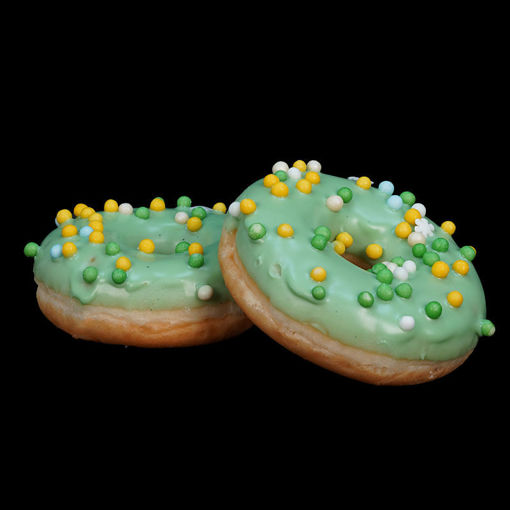Afbeelding van Donut Jungle 8 stuks